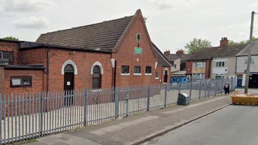 Google Street View image of Hull Mosque & Islamic Centre