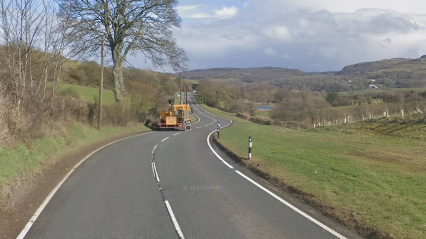 A494 Llanferres