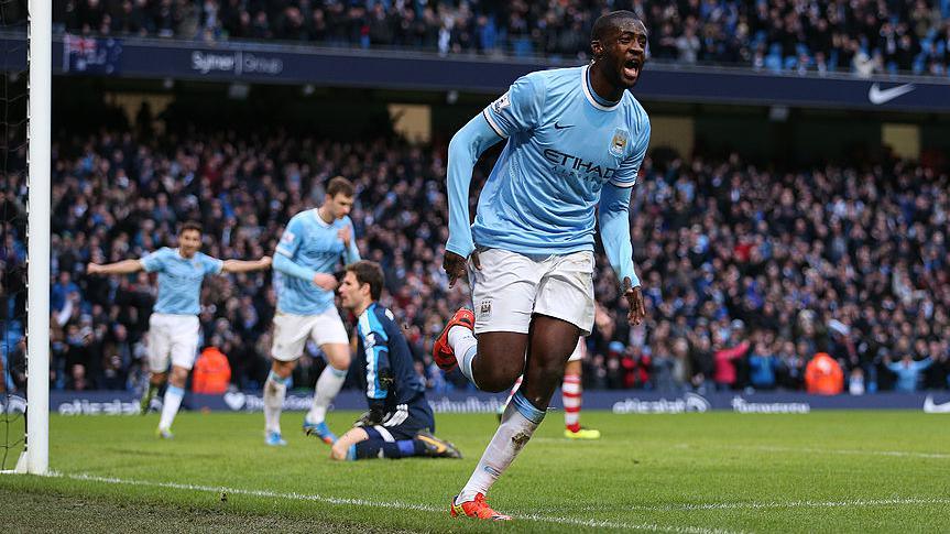 Yaya Toure: Hành Trình Từ Bờ Biển Ngà Đến Đỉnh Cao Bóng Đá 3 On this day: Man City sign Yaya Toure - BBC Sport