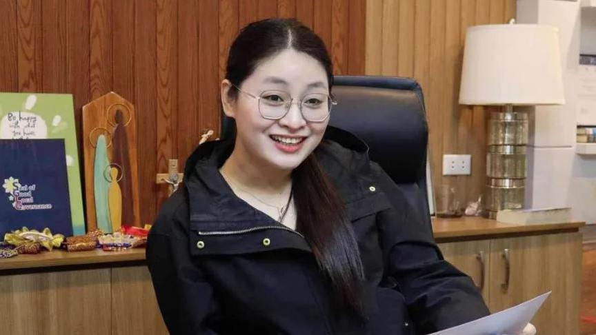 Bamban Mayor Alice Guo