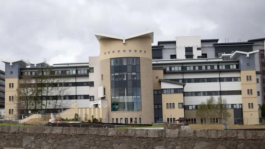 Royal Aberdeen Children's Hospital