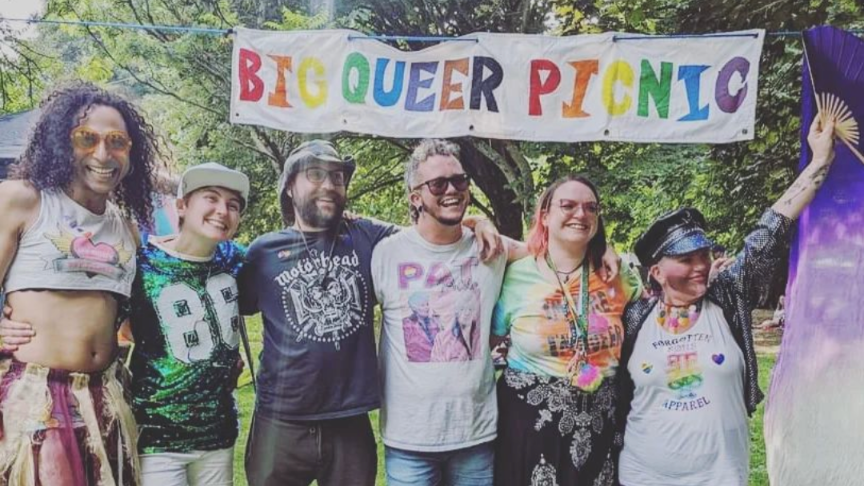 ‘Big Queer Picnic’,