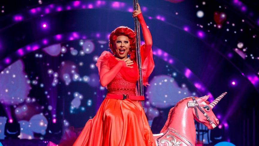 Leeds Pride: Line-up revealed for event's 20th anniversary in July - BBC  News