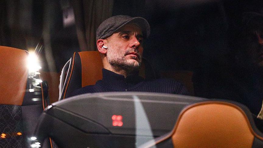 Pep Guardiola
