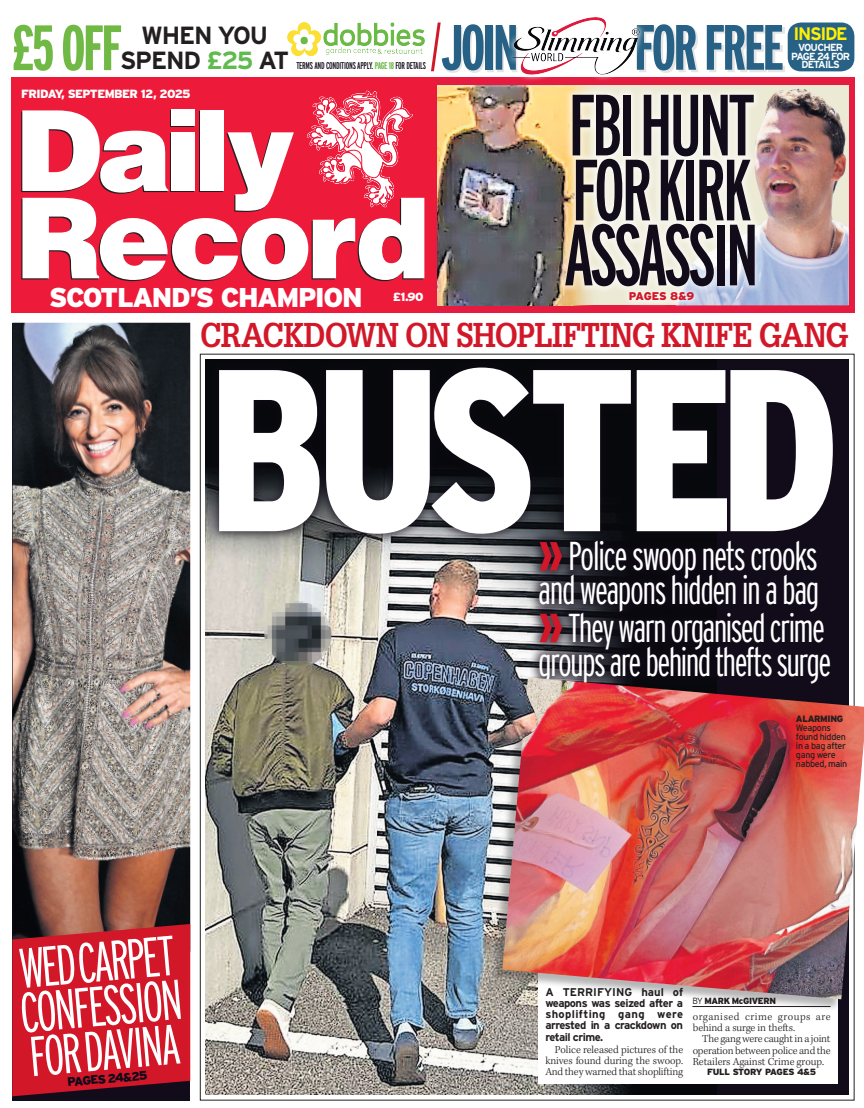 Daily Record