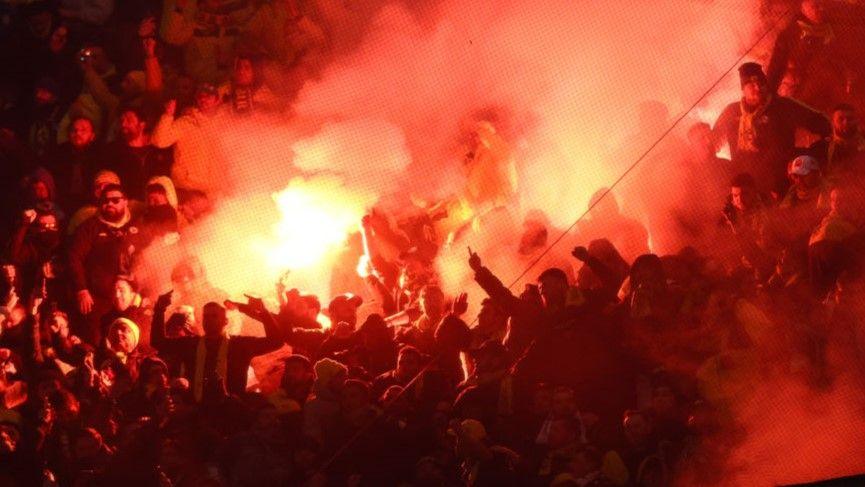 Galatasaray fans 