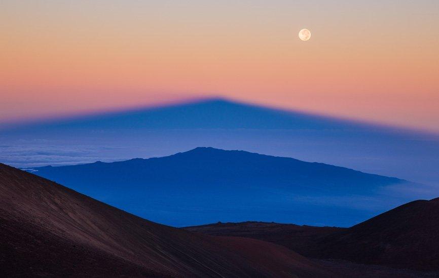 Parallel Mountains