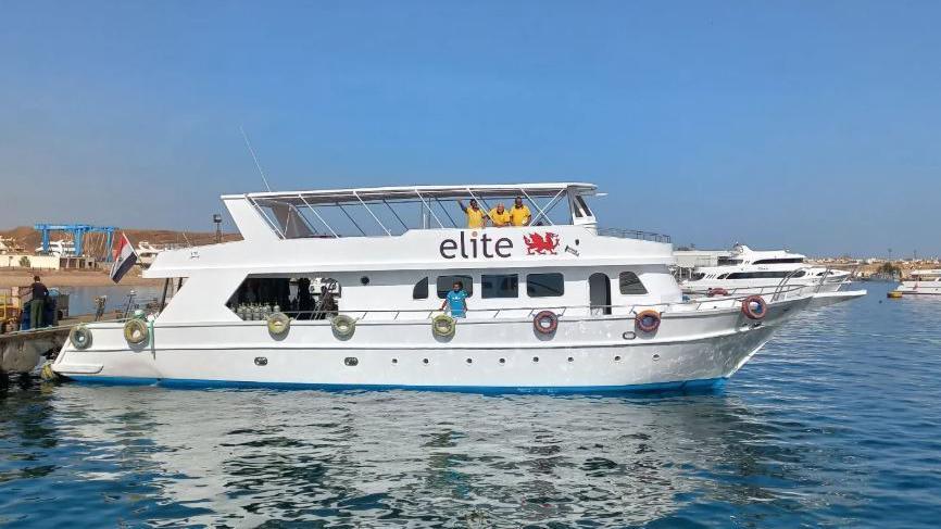 Cwch Elite