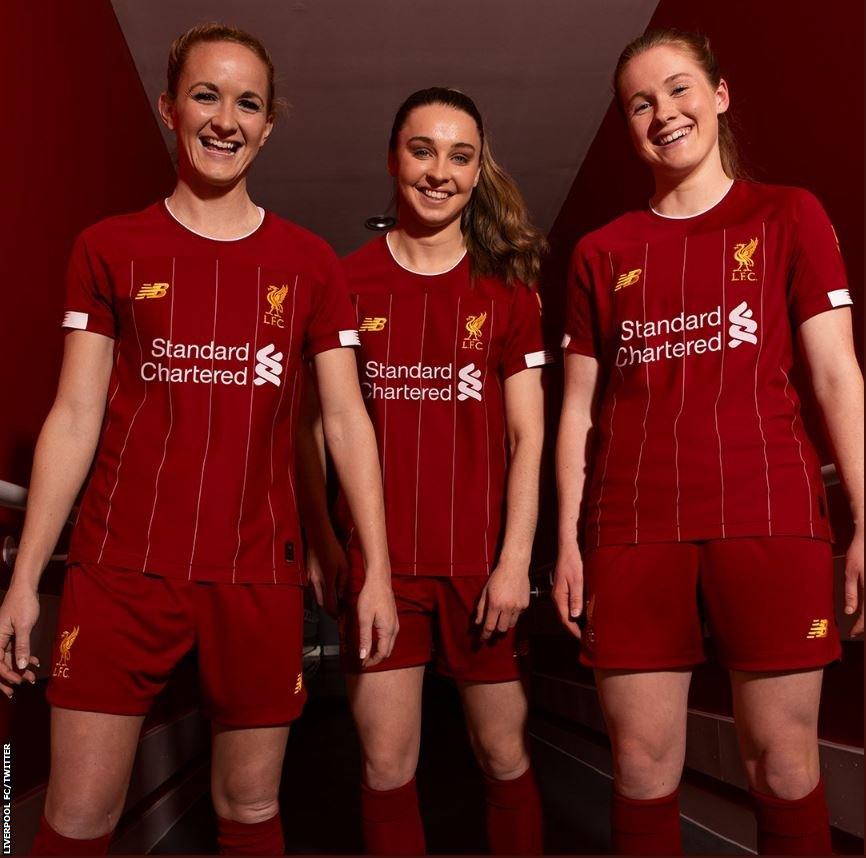 Liverpool new kit Former manager Bob Paisley honoured in retro style strip BBC Sport