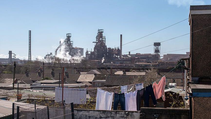 Tata Steel Port Talbot