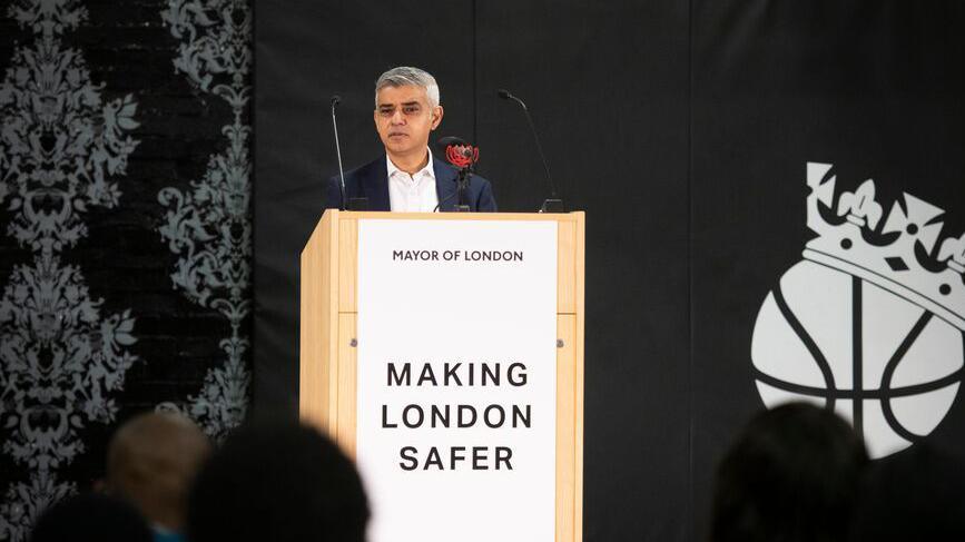 The Mayor of London