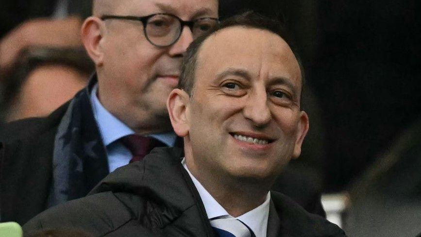 Tony Bloom