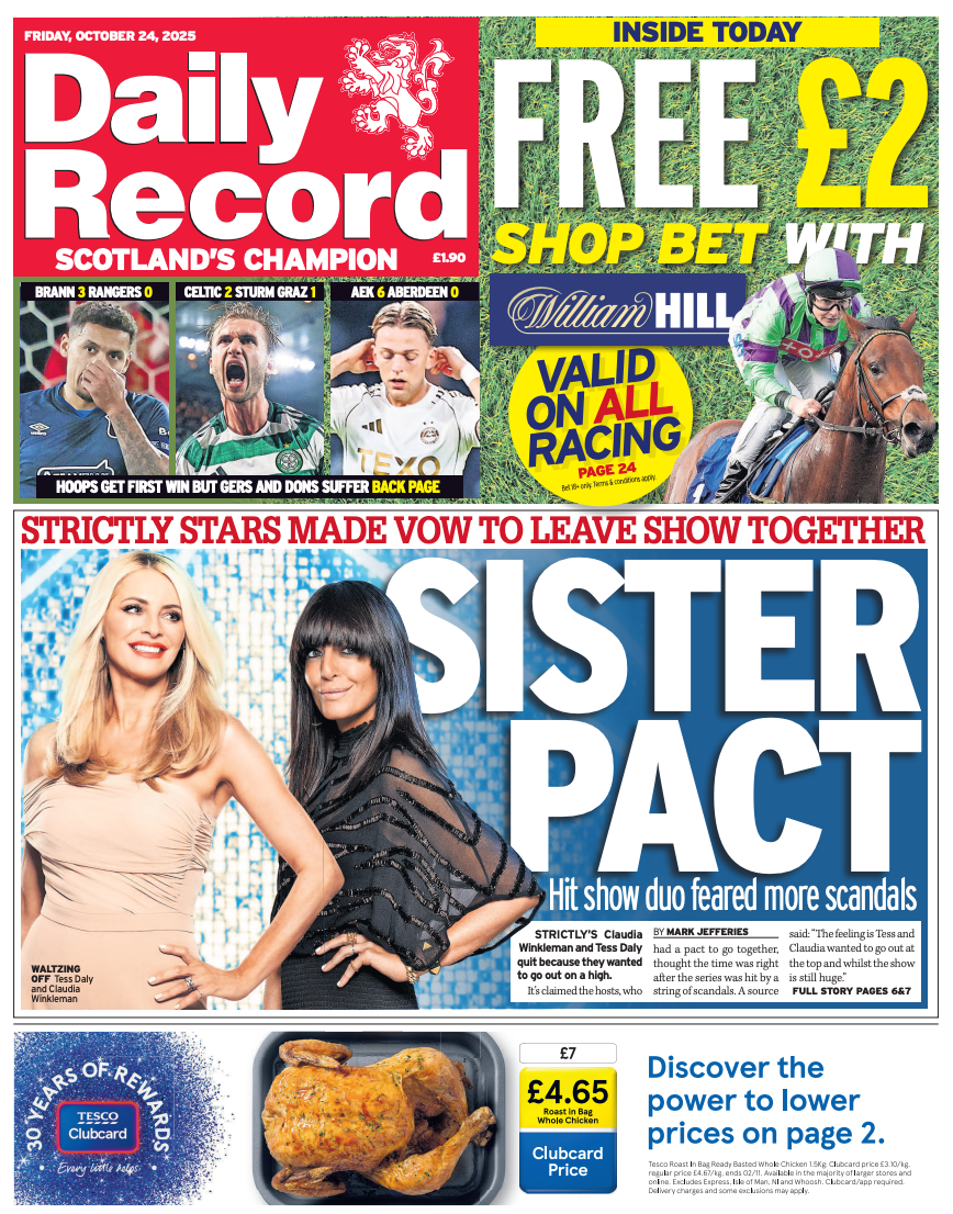 Daily Record