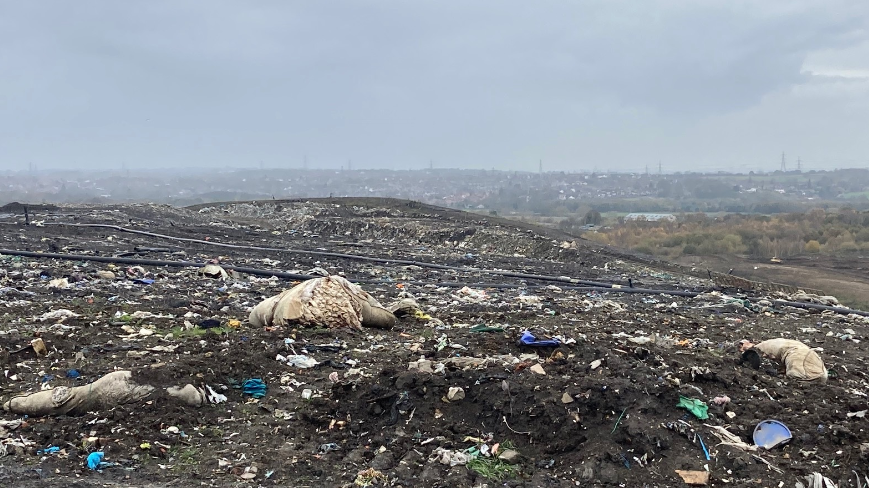 Welbeck Landfill Site