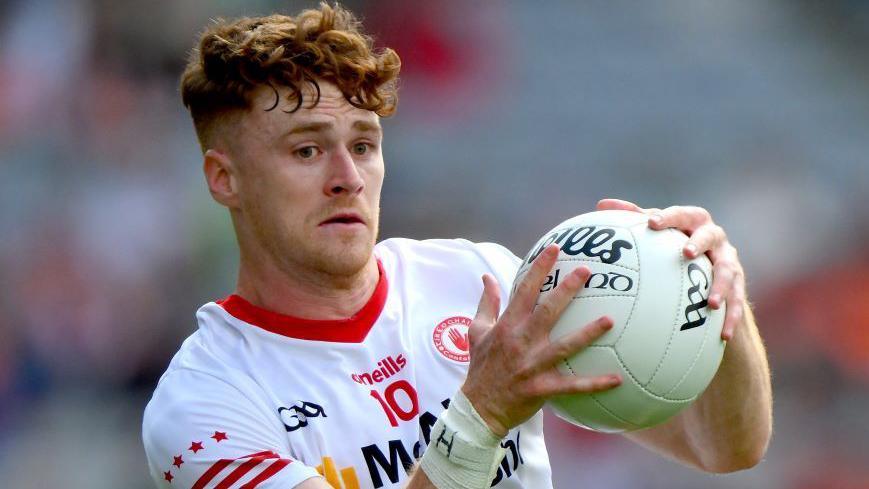 Tyrone footballer Conor Meyler is currently undertaking PHD research in the area of sport leadership and gender with a particularly emphasis on the GAA