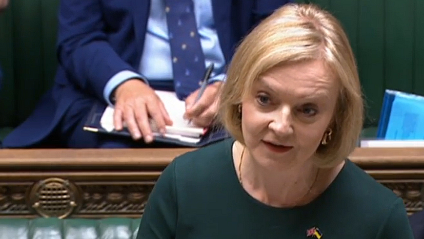 Liz Truss