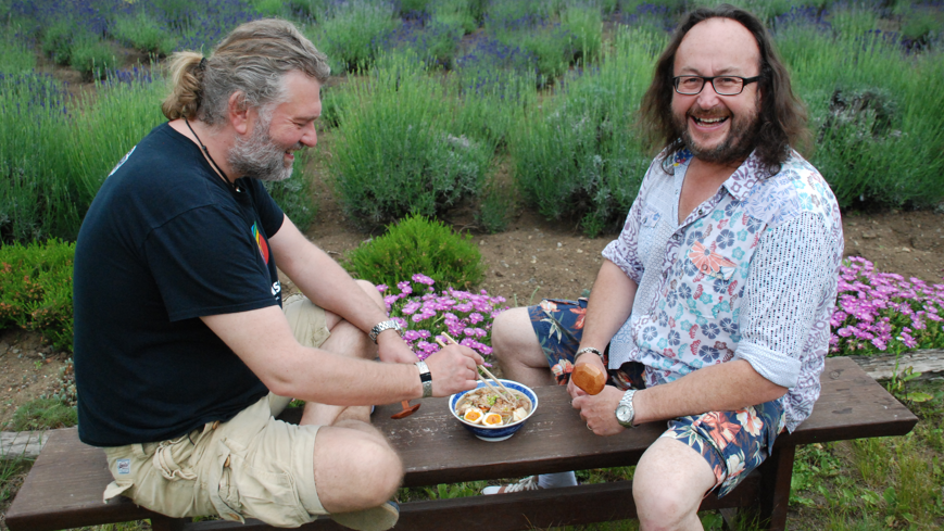 Hairy Bikers Asian Adventure