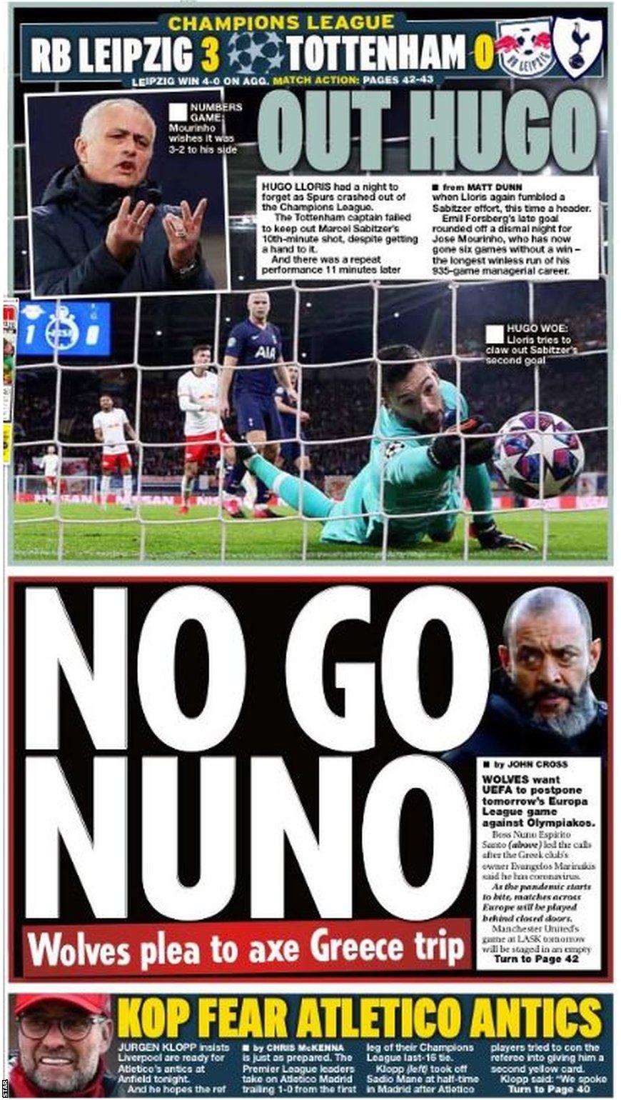 Star back page