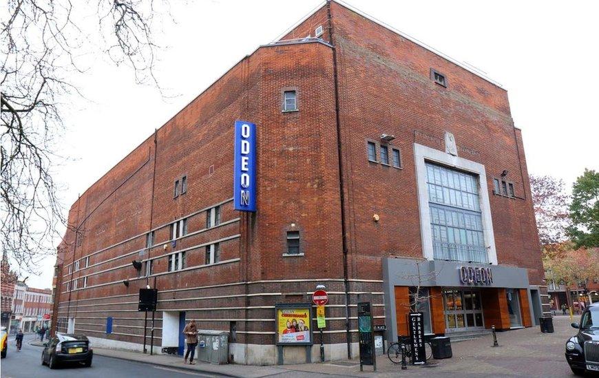 Odeon George Street