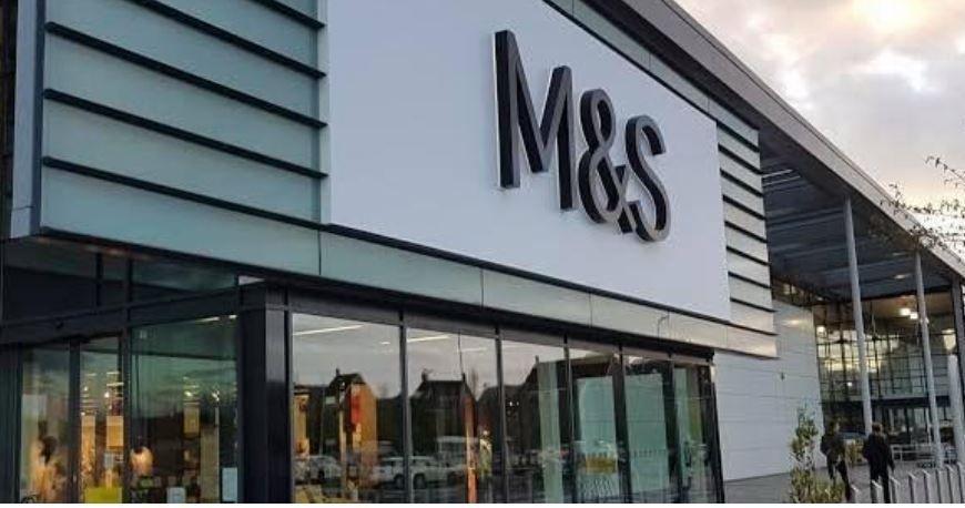 The Marks & Spencer store due to expand at the Orbital Shopping Centre in Swindon 