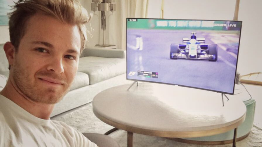 Nico Rosberg