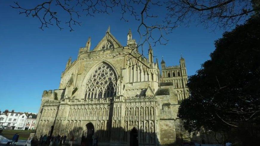 Exeter Cathedral