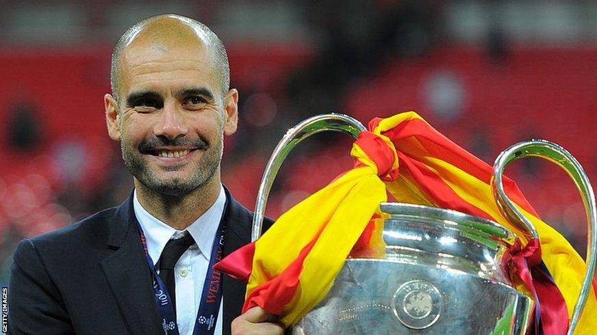 Pep Guardiola