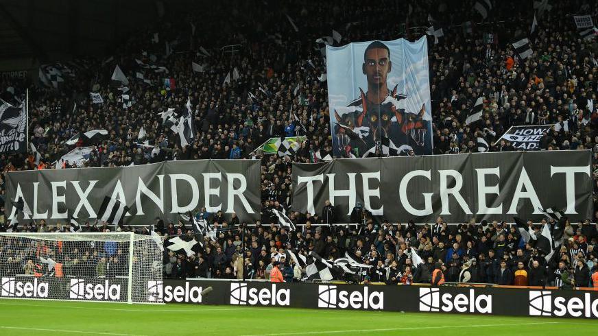 Alexander the Great banner