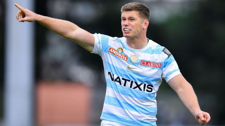 Owen Farrell
