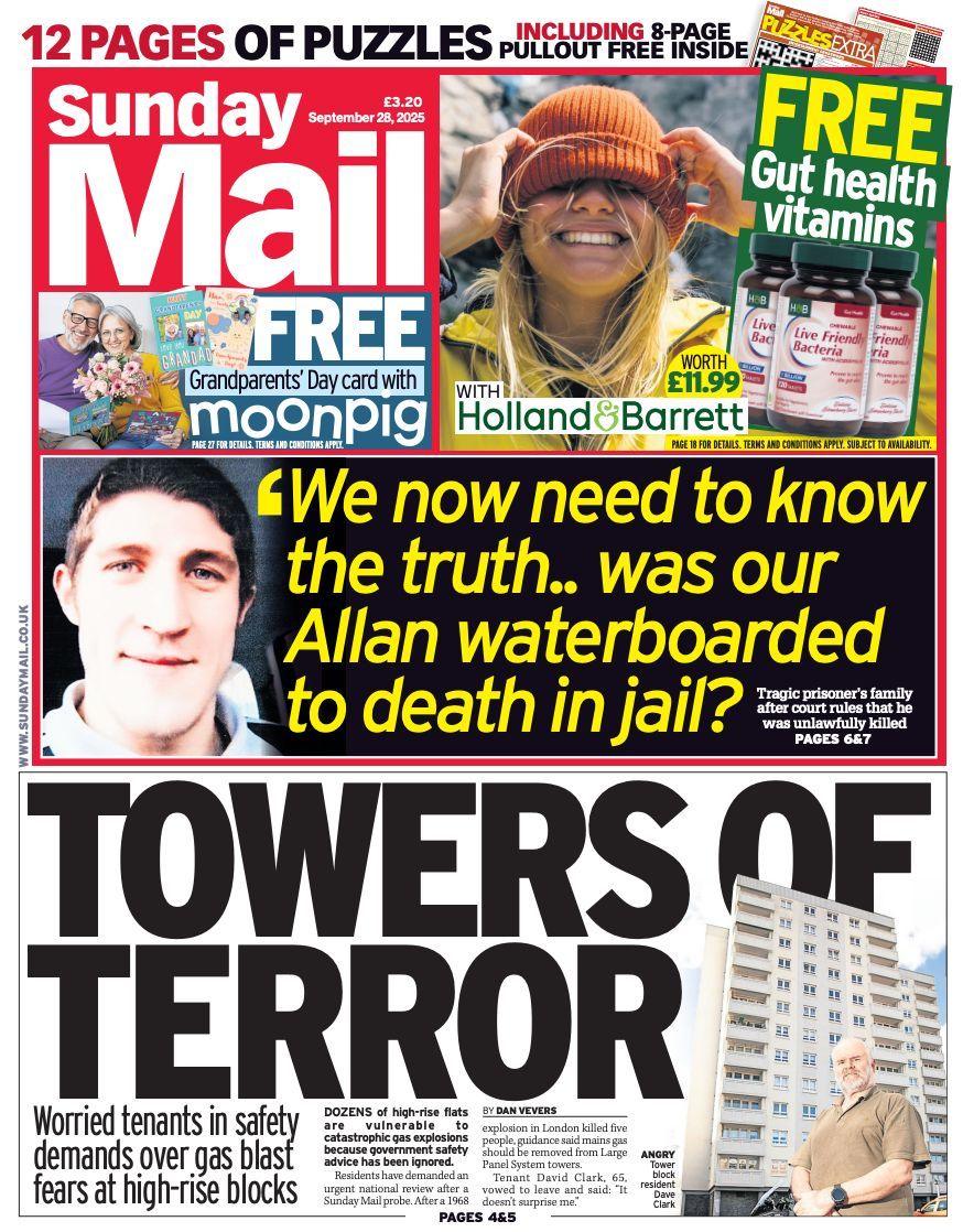 Sunday Mail
