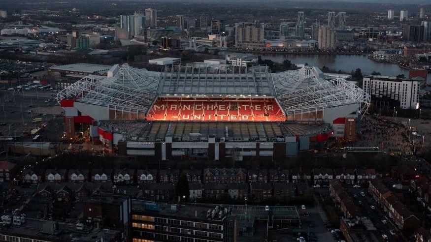 Old Trafford