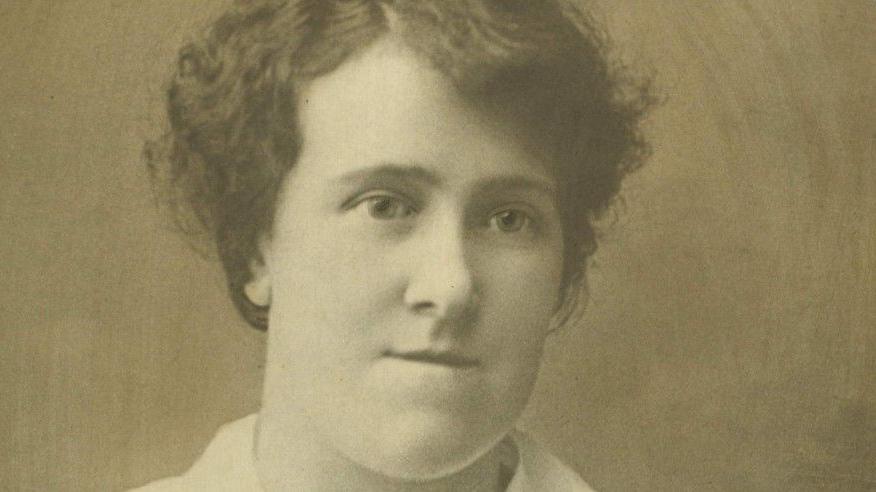 Mabel Wulff