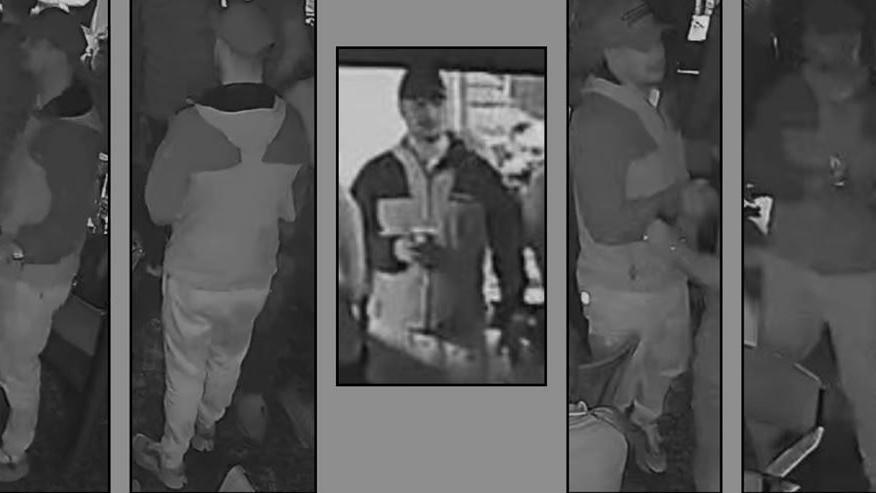 CCTV images