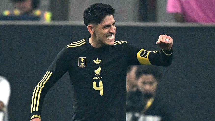 Edson Alvarez