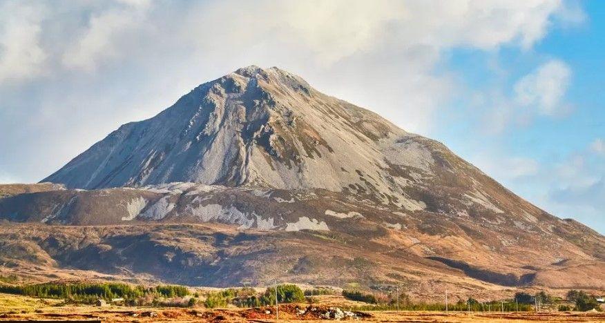 Mt Errigal