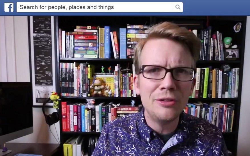 Hank Green