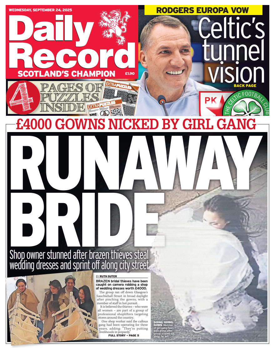Daily Record