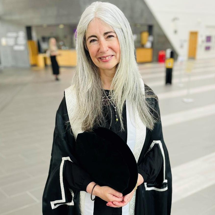 Evelyn Glennie