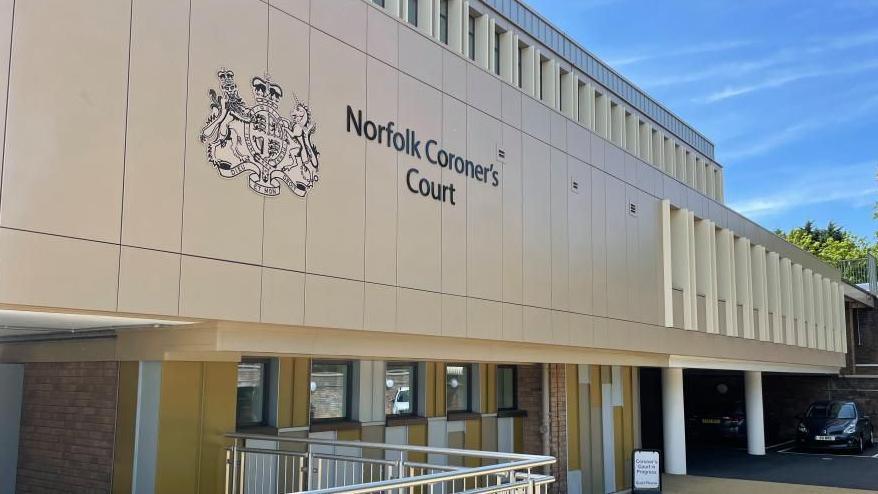 Norfolk Coroner's Court