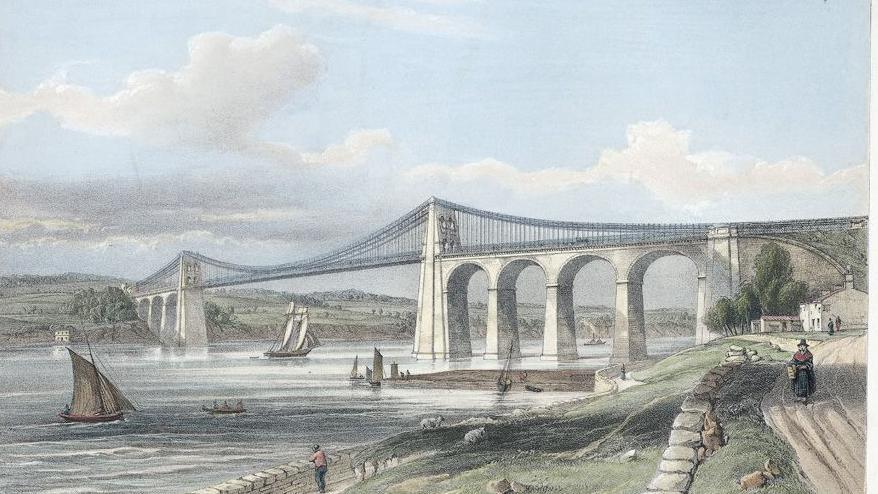 Pont Menai