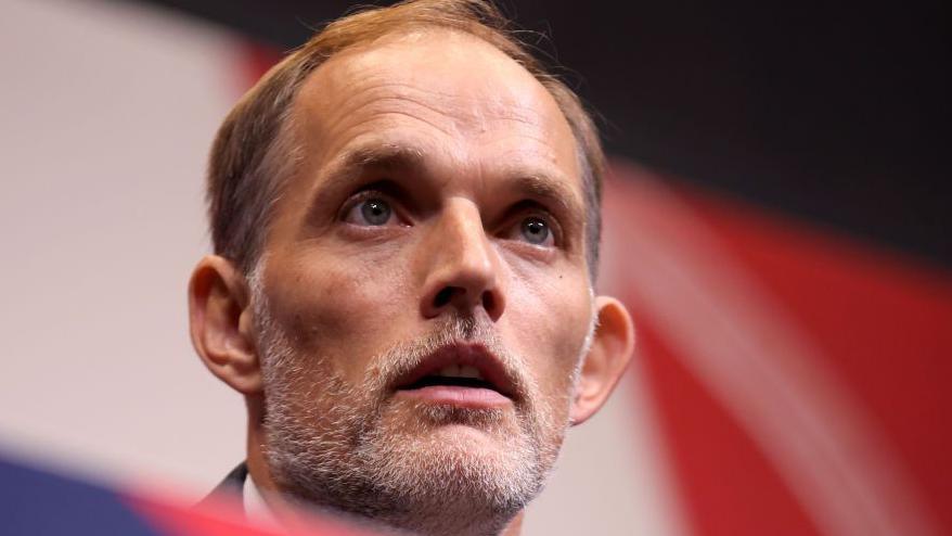 Thomas Tuchel will not take over as England's new coach until 1 January 2025