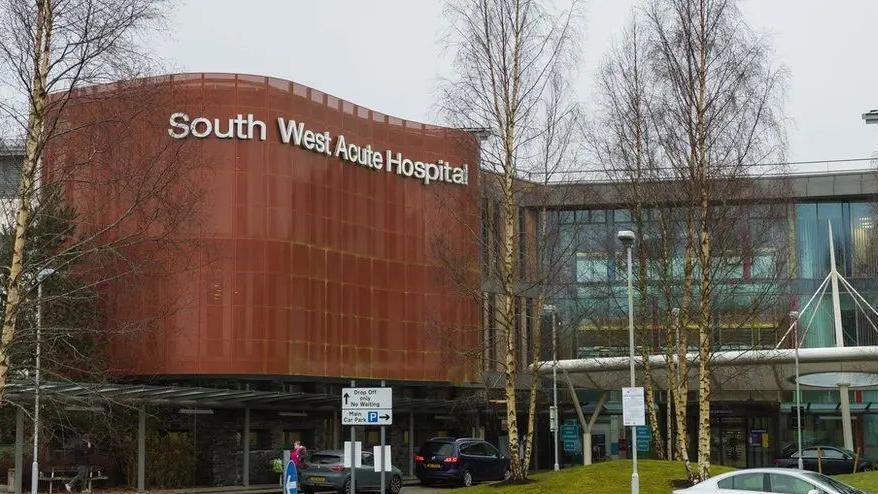 General surgery at SWAH was halted in December 2022