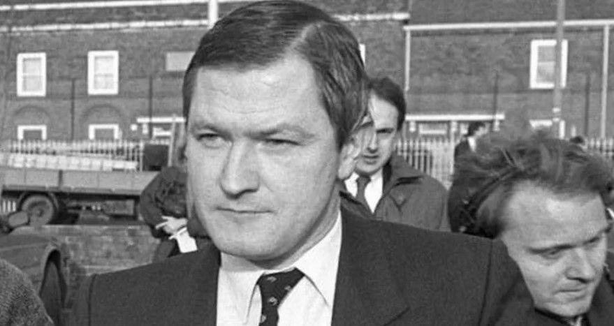 Pat Finucane