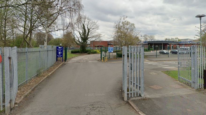 A google image of Stanton Vale Special School in Long Eaton