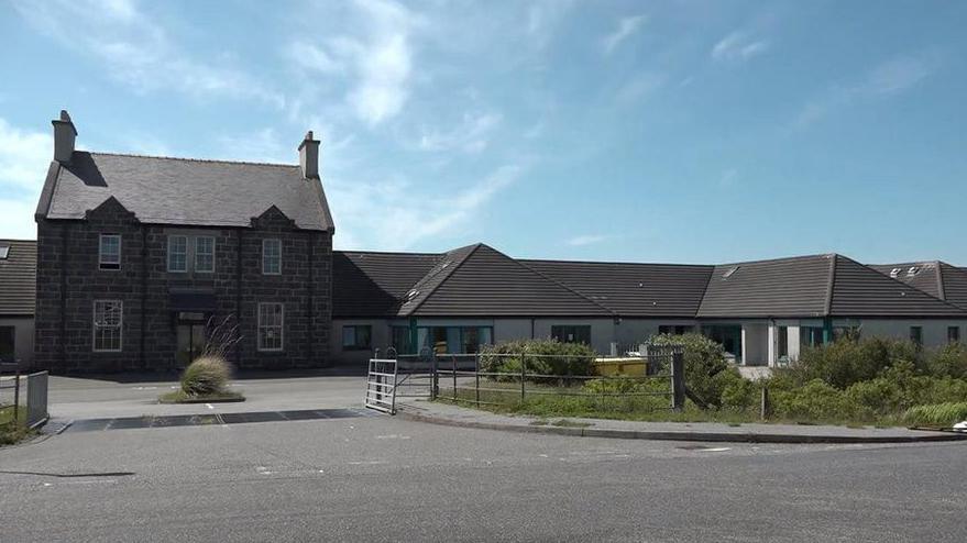 Taigh a' Chridhe Uile Naomh