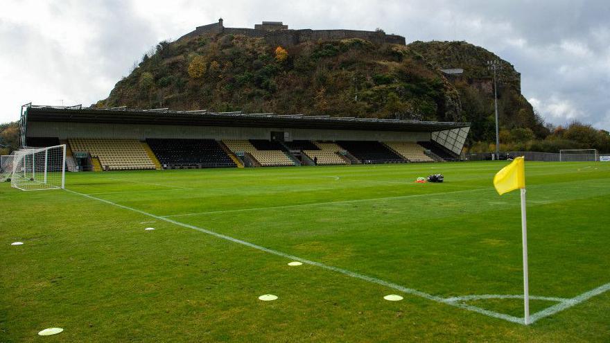 Dumbarton's stadium