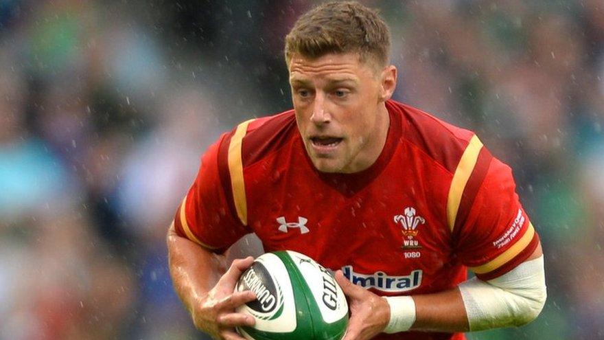 Rhys Priestland