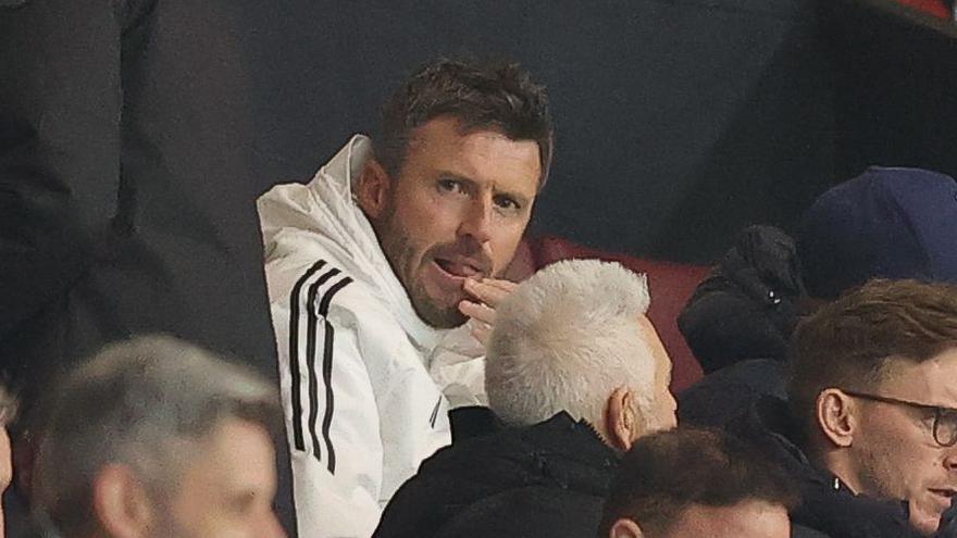 Michael Carrick