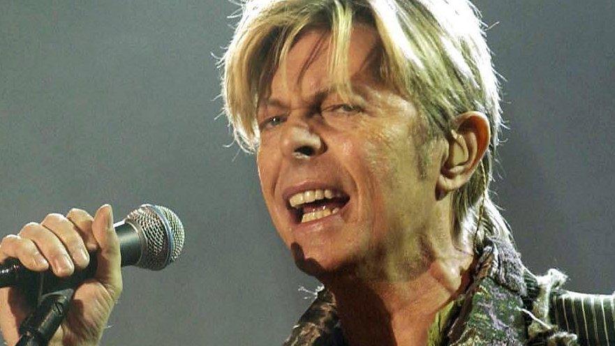 David Bowie