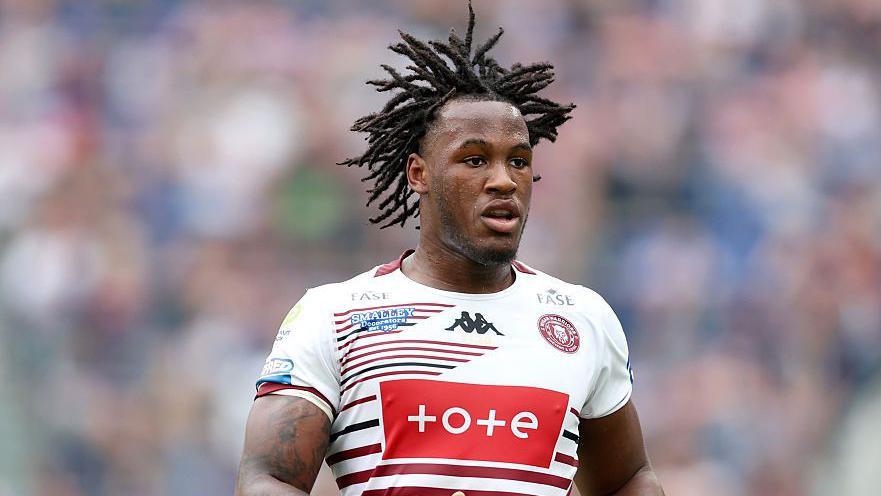 Junior Nsemba 